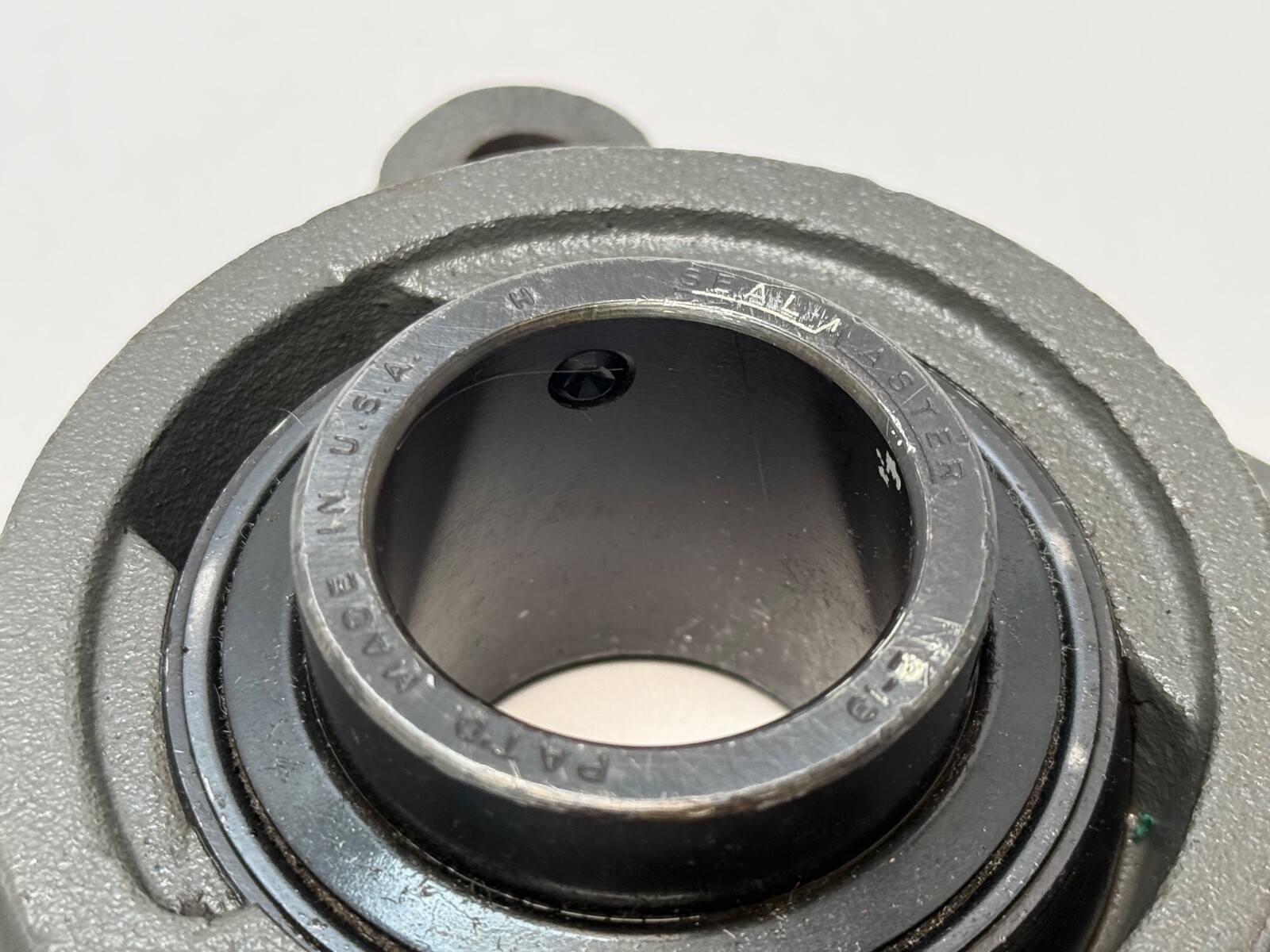 SealMaster SF25 Flange Mount Bearing Unit SF-25 1-9/16″ ID