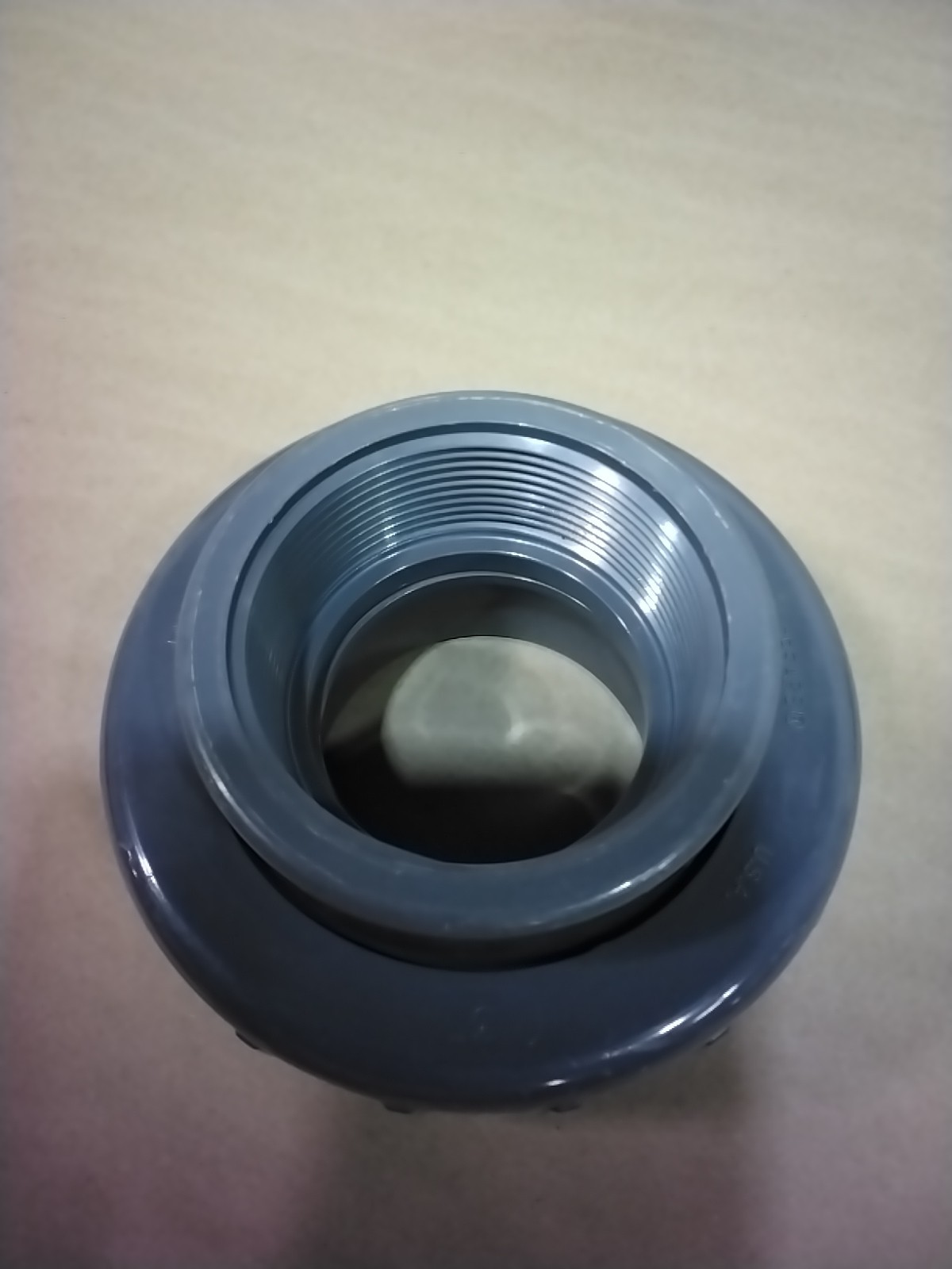 Spears 8059-030 Union 3″ Socket SCH 80 PVCI O-Ring KC2N23