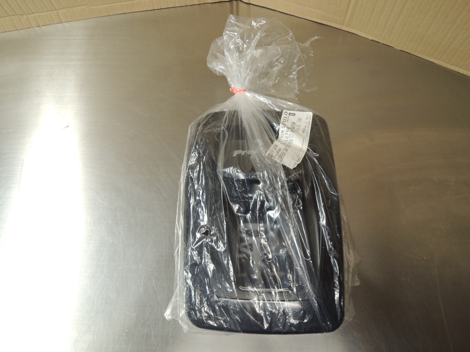Model 70616 ProPower soap or sanitizer dispenser, push style, black, PowerFoam