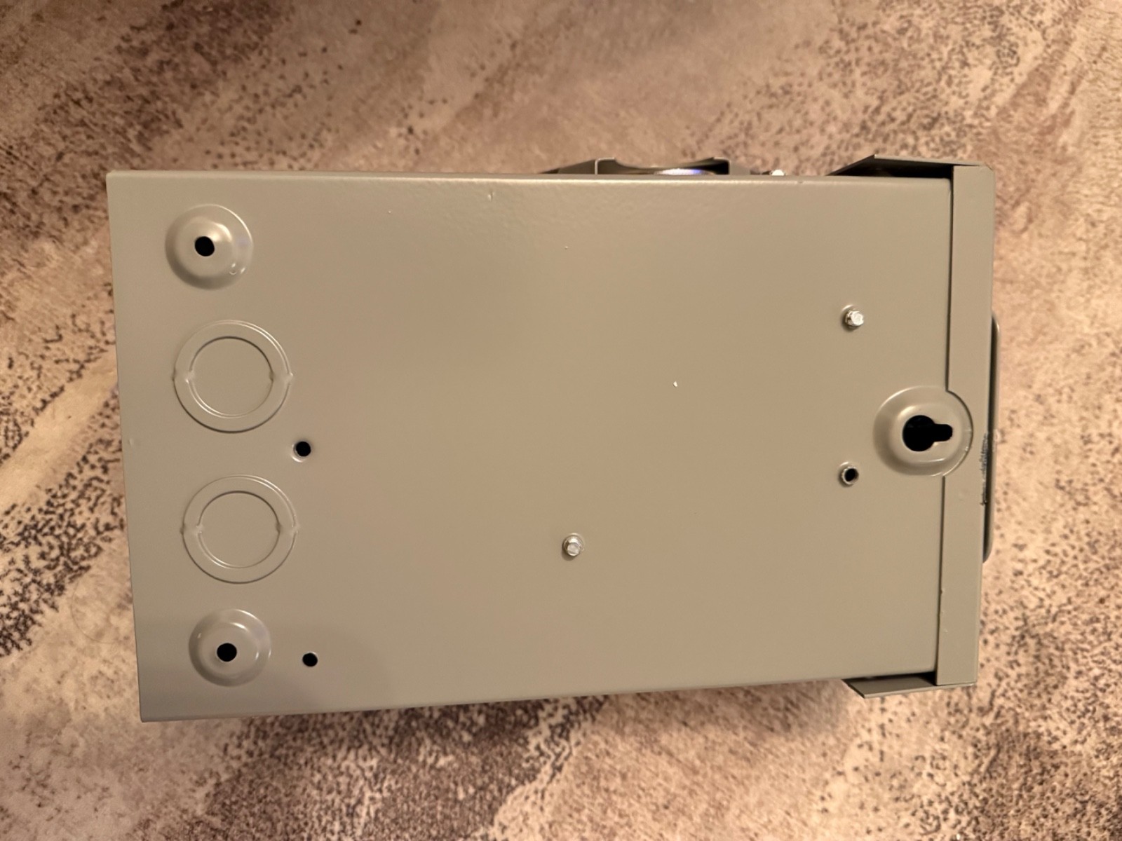 30 Amps Safety Switch 240VAC-250VDC 3-poles, 4-wire, Non-Fusible, Outdoor GAK3