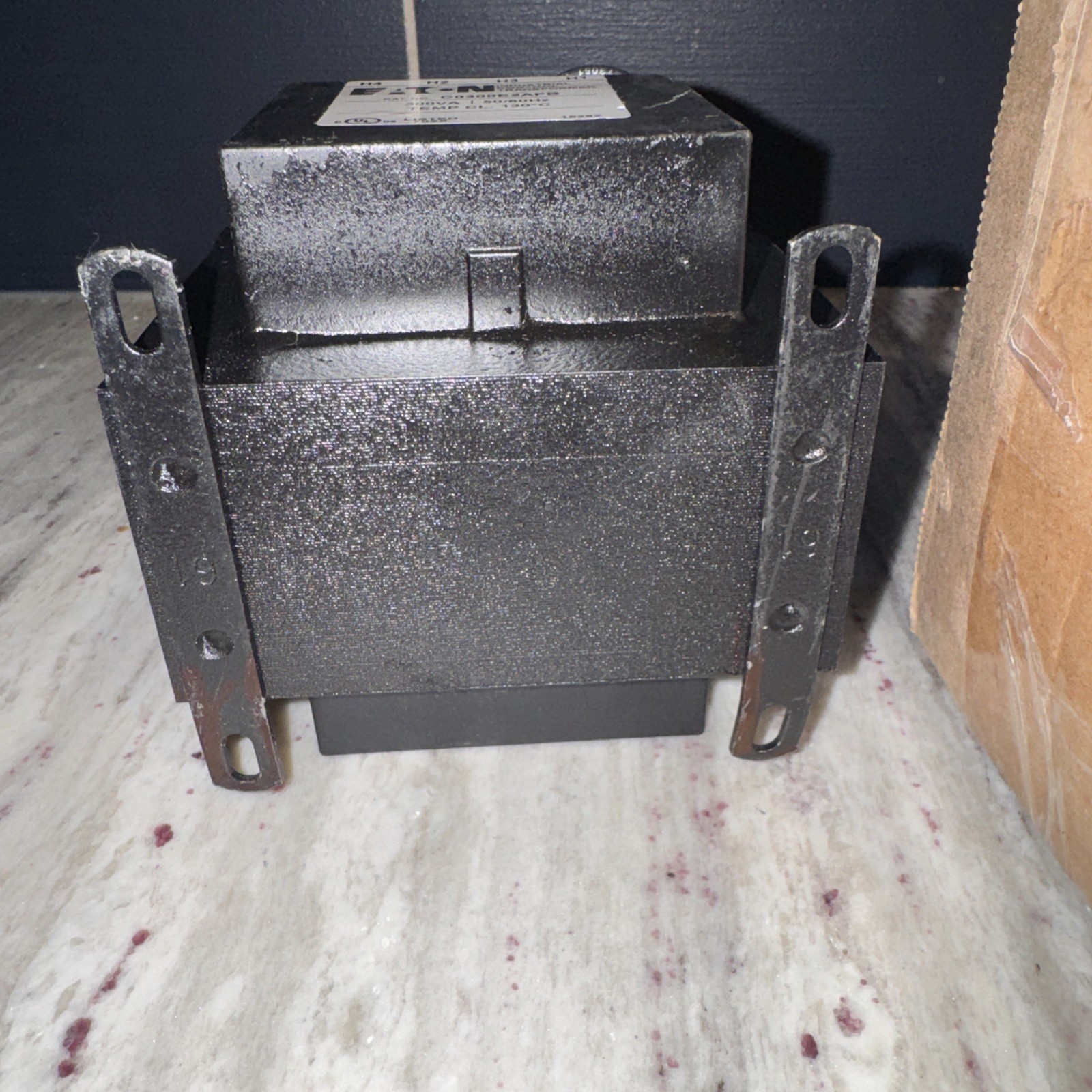 EATON C0300E2AFB 300VA Industrial Control Transformer New Old Stock