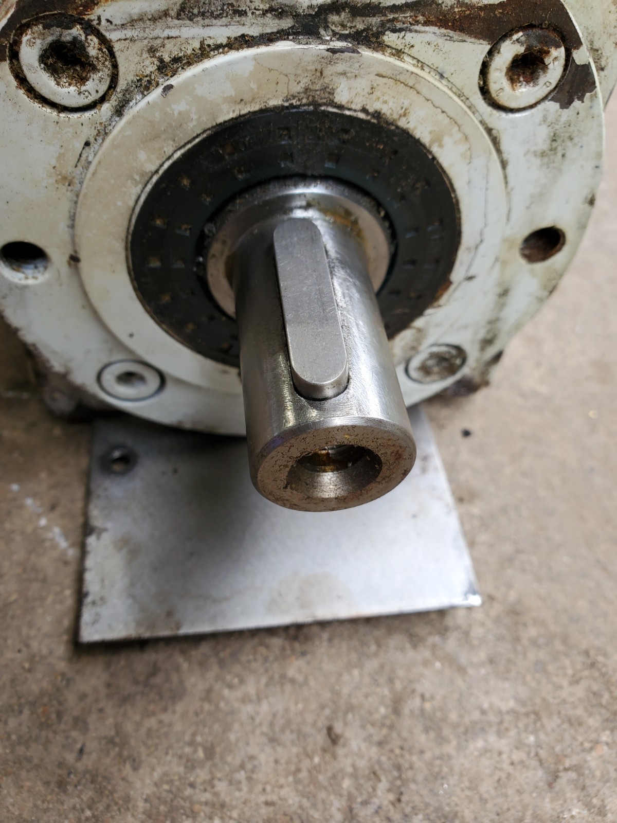 Atek Gear Box Senen-NR 331397 V120 1:1 B0