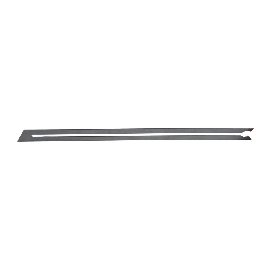 250mm 9.8» Alloy Steel Blade for Hot Heat Knife Cutting Foam, EPE Foam, Sponge