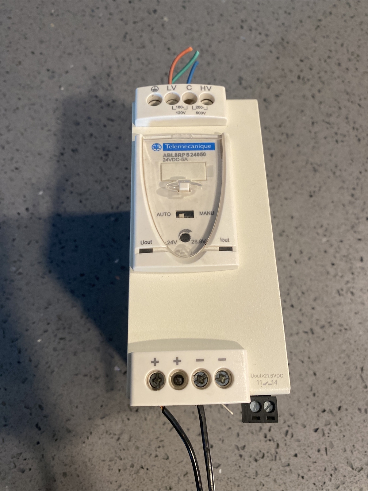 Used Schneider Electric Telemecanique ABL8 RPS24050 w/ warranty Free Shipping