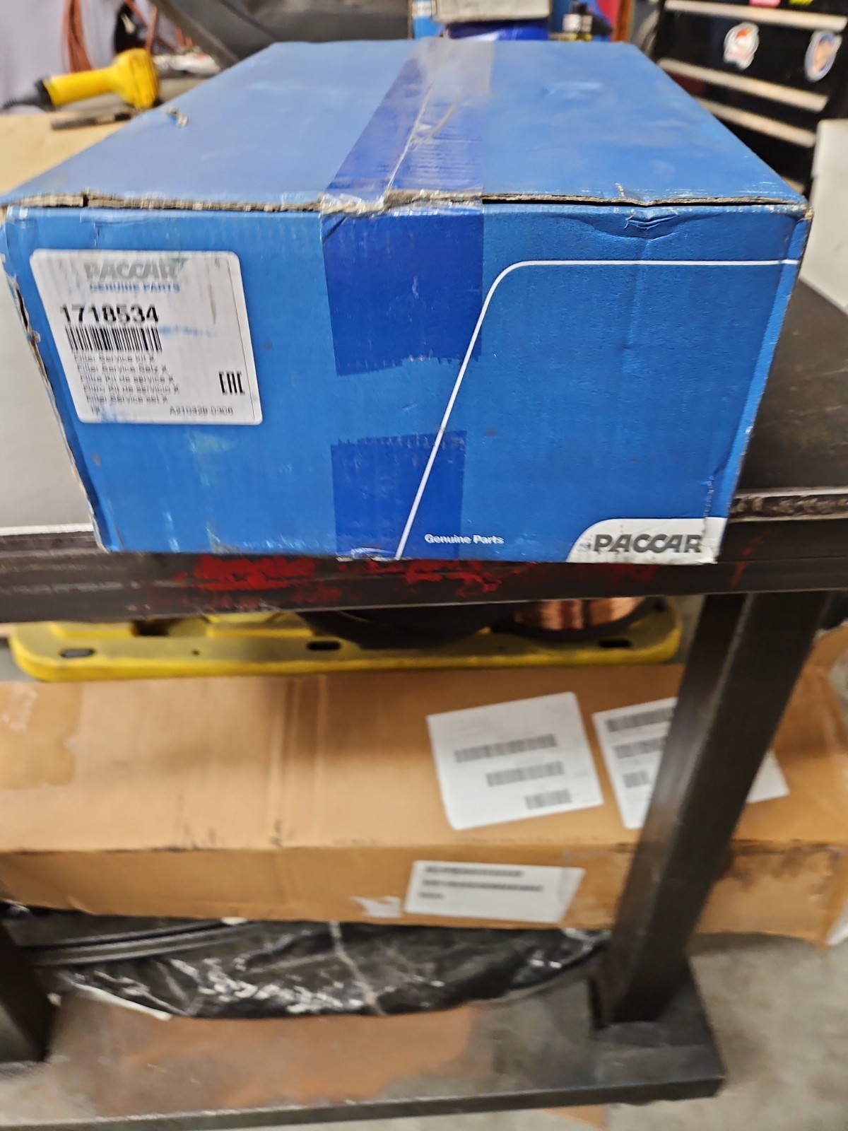 New Genuine PACCAR 1718534 Filter Service Kit 🔥Fast Shipping🔥