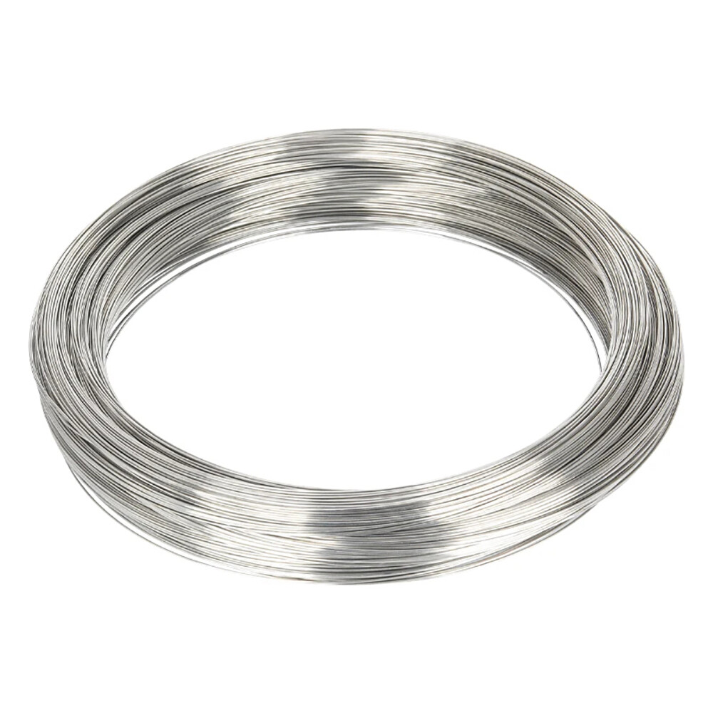 304 Stainless steel bright wire single hard steel 0.2mm 0.3mm 0.4mm 0.5mm to 3mm