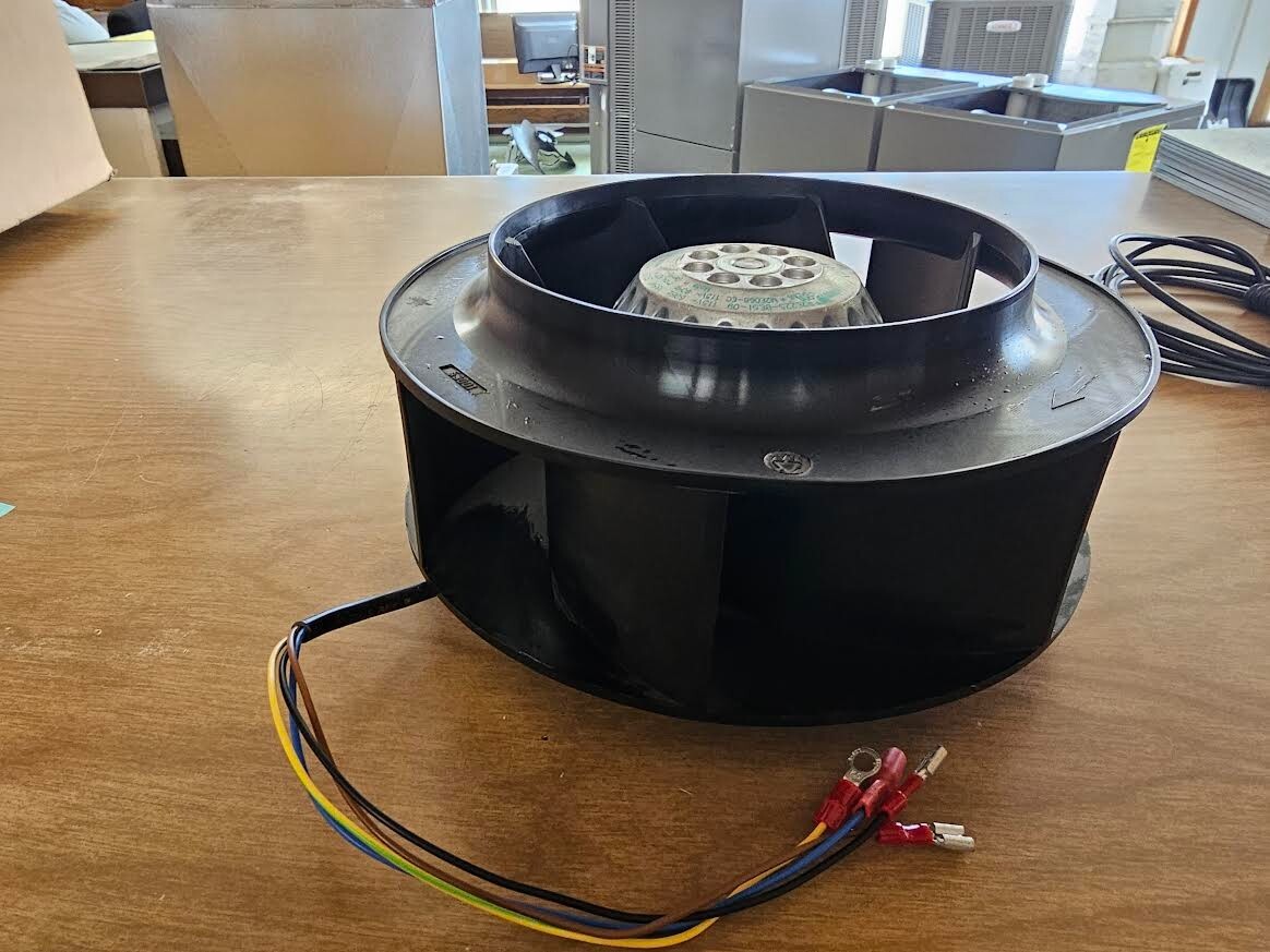 R2E225-BE51-09 COOLING FAN 225MM