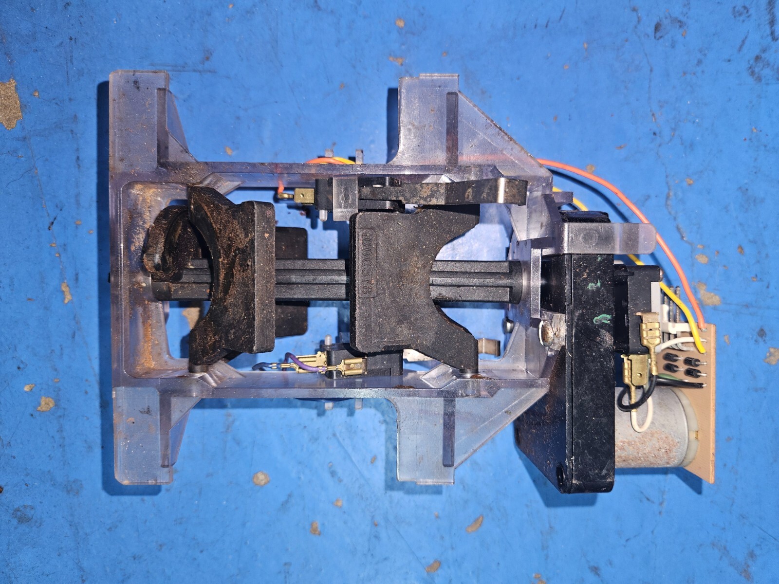 Unknow Soda Machine Motors – Rock-Ola, Cavalier, Vendo, USI Can Soda motor