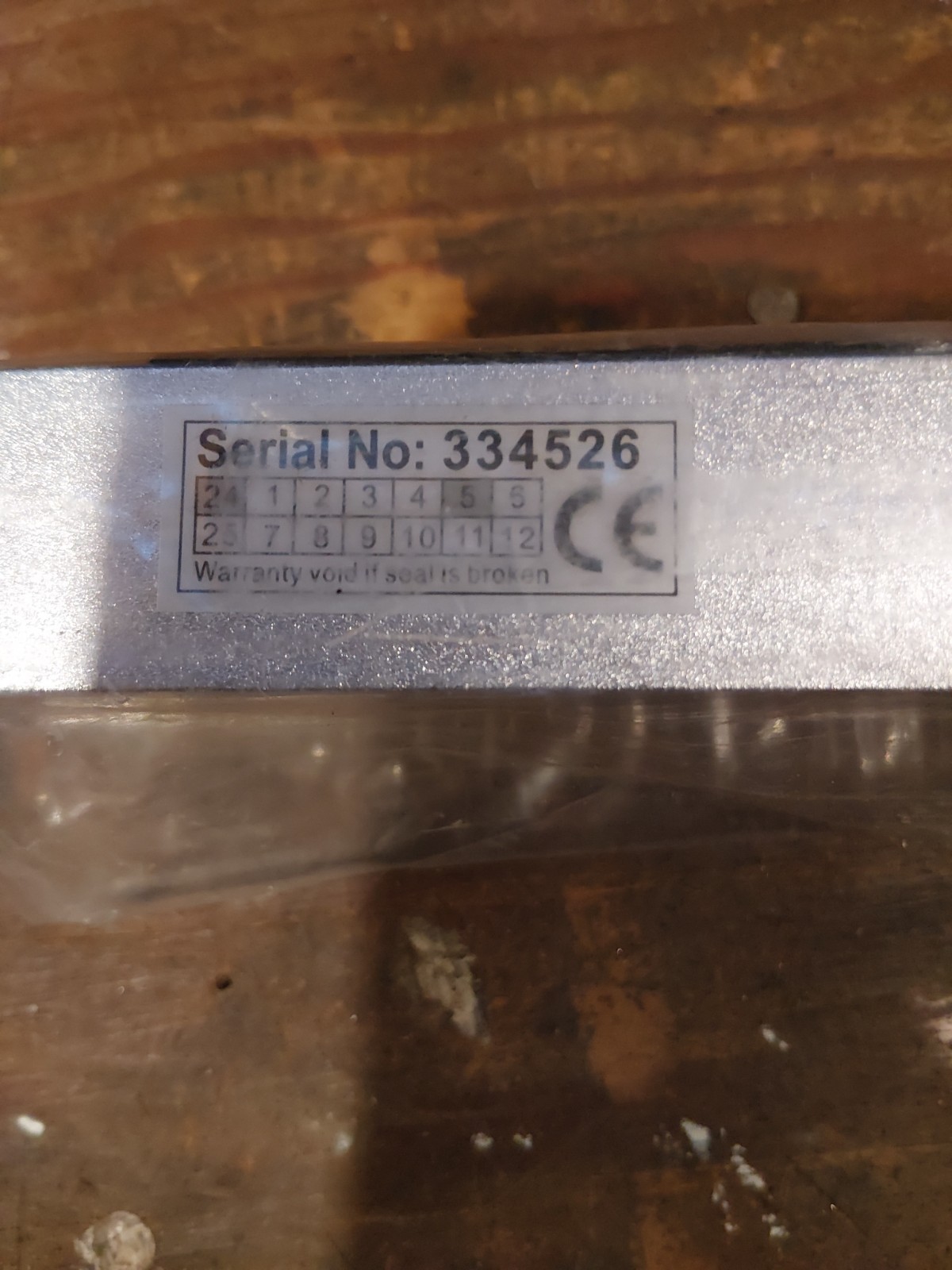 12V Electric Magnetic Door Lock Electromagnetic 280KG (600LB) Access Control