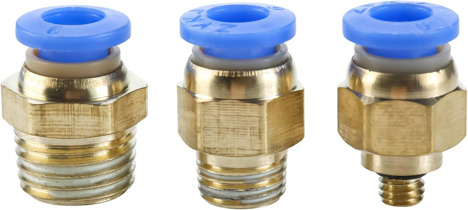 100Ft 6Mm OD 4Mm ID Polyurethane PU Air Hose Pipe Tube Kit, High Flexibility