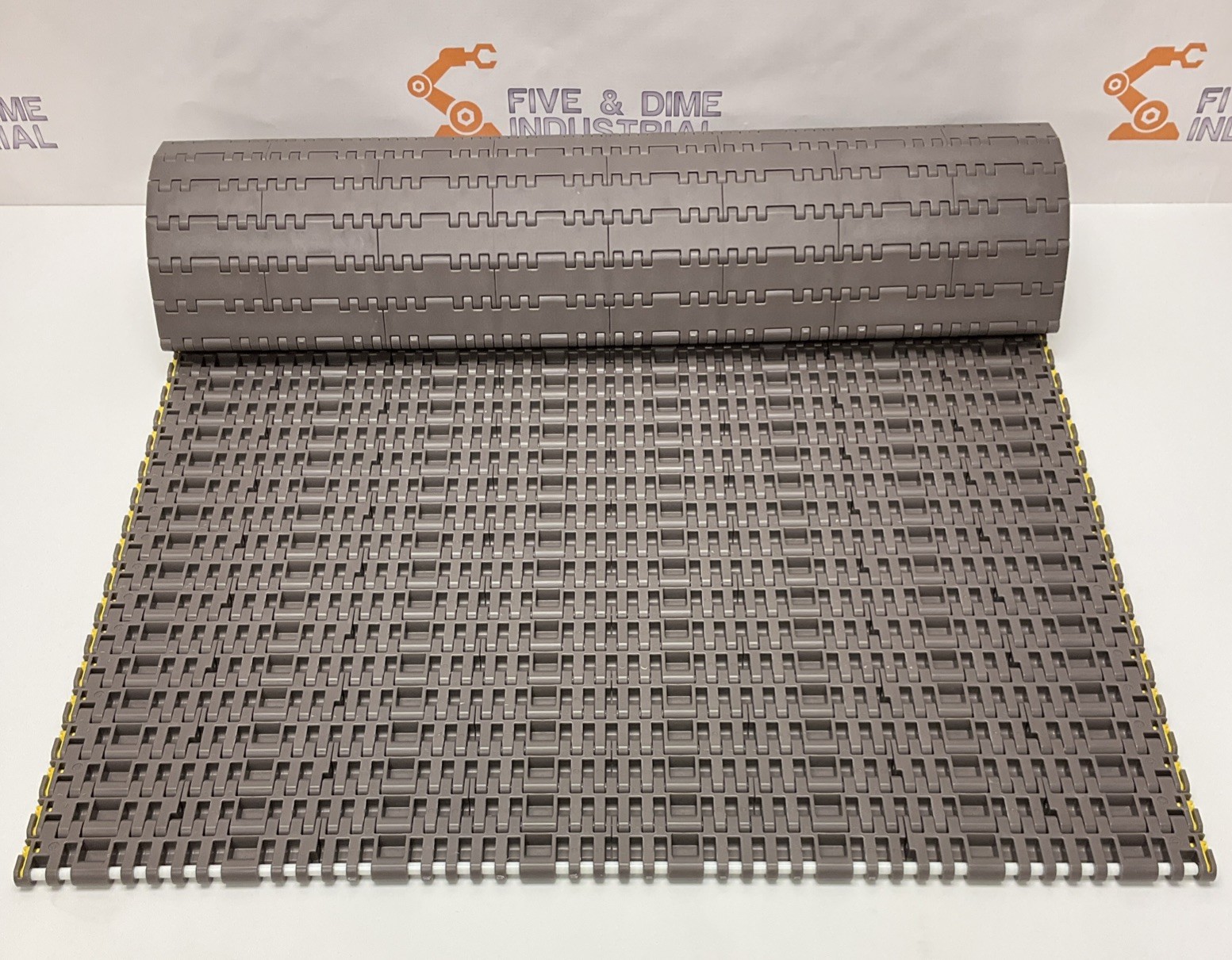 Rexnord HP7705-24IN 24″ Wide Mat Top Conveyor Chain, 5-FT 10028406, HP7705-24