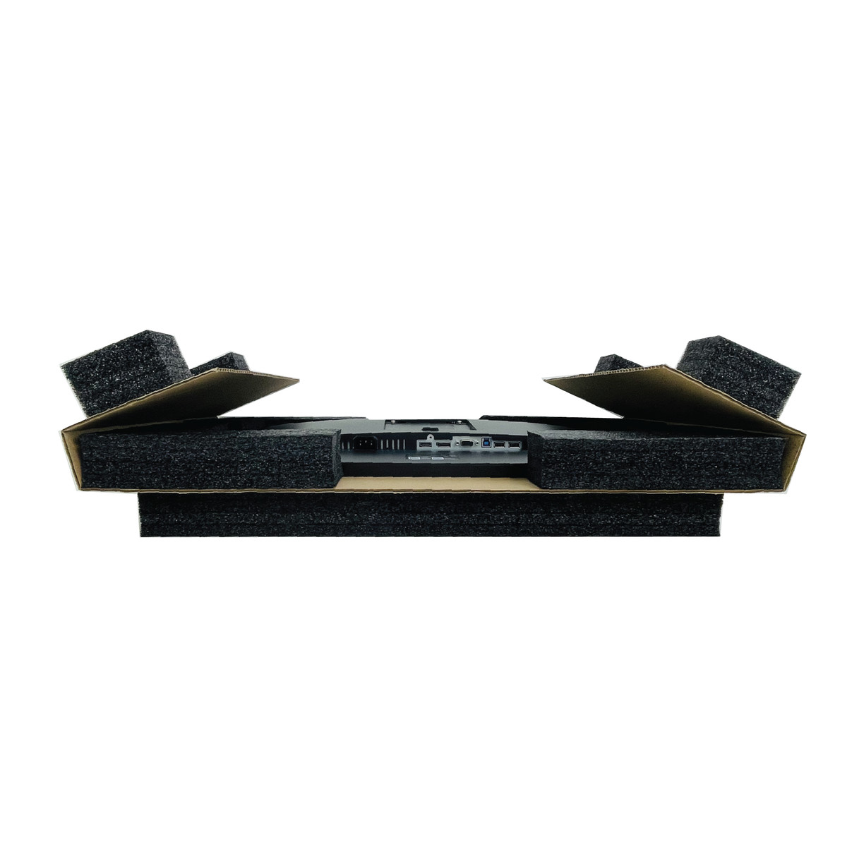 Universal 23″ – 27″ Monitor Shipping Box – Free Shipping