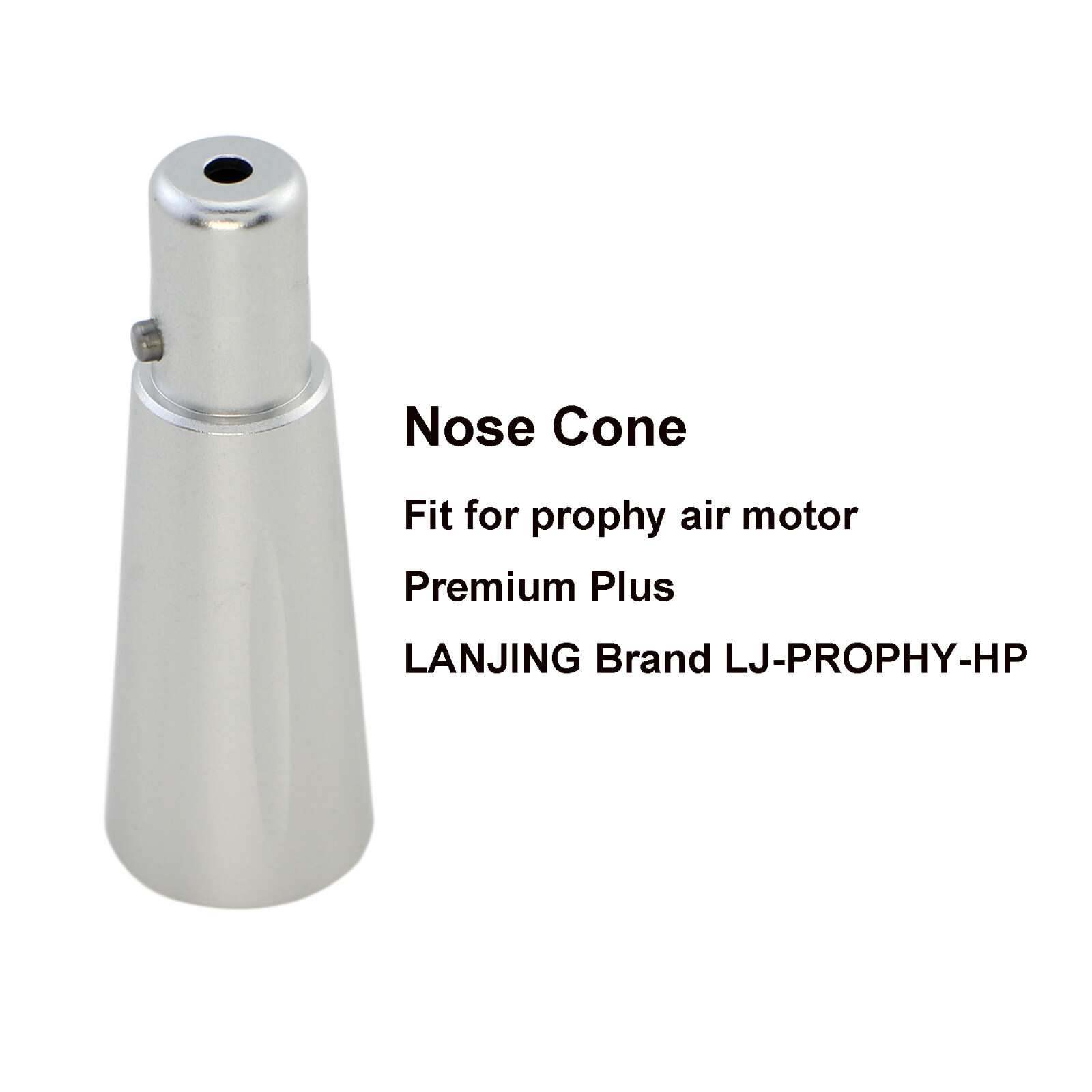 Dental Hygiene Prophy Handpiece 4:1 Low Speed Air Motor 4 Hole Nose Cone 3000rpm