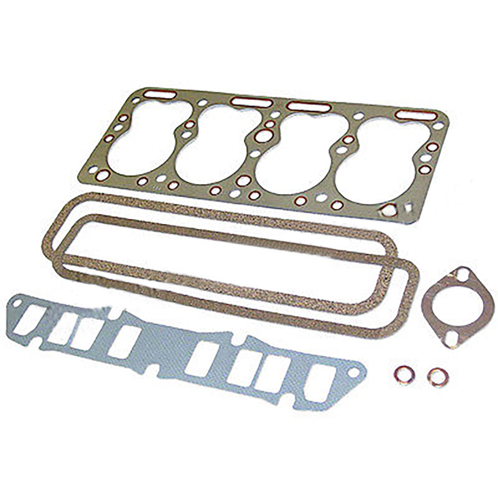 Cylinder Head Gasket Set Fits Massey Harris Replaces 840022M91