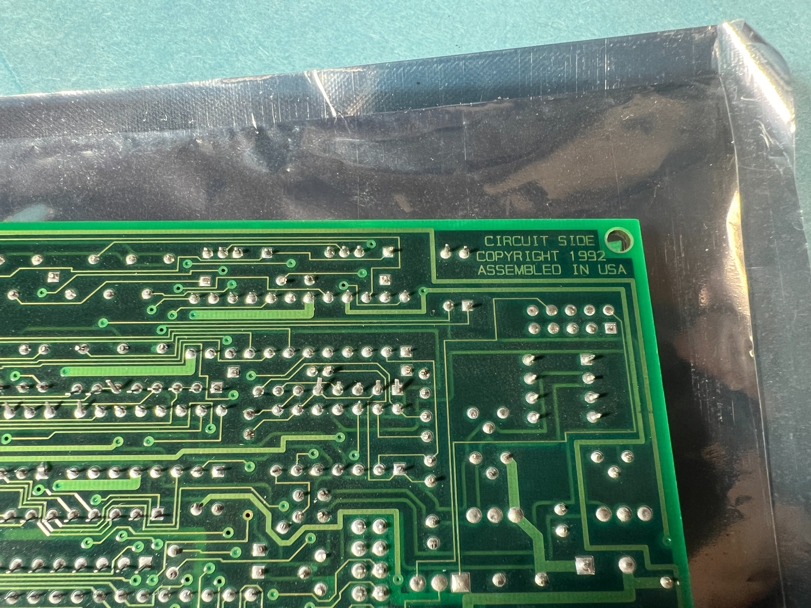 Keithley DAS-1602 100kS/s Analog and Digital I/O Board 8-bit ISA DAQ w/AUX Cable