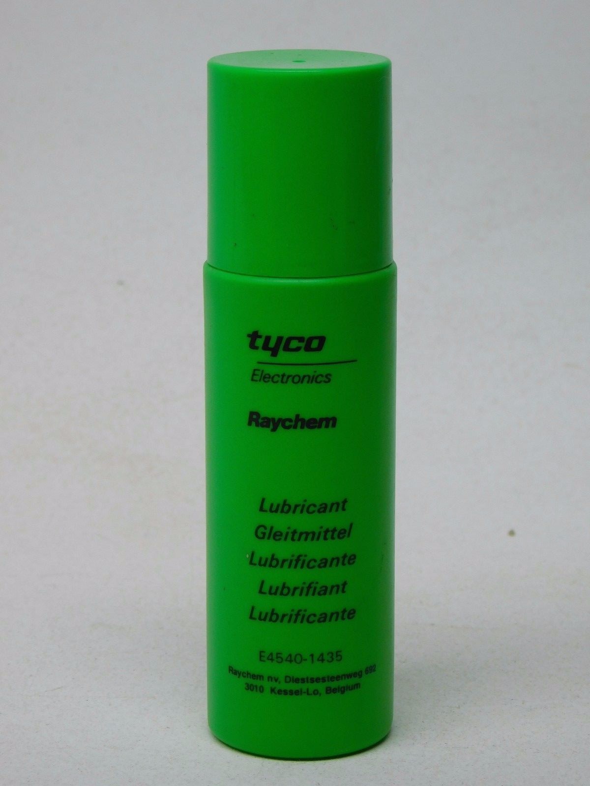 One Bottle – Tyco Electronics Raychem TDUX Inflation Tool Lubricant FREE SHIP YU
