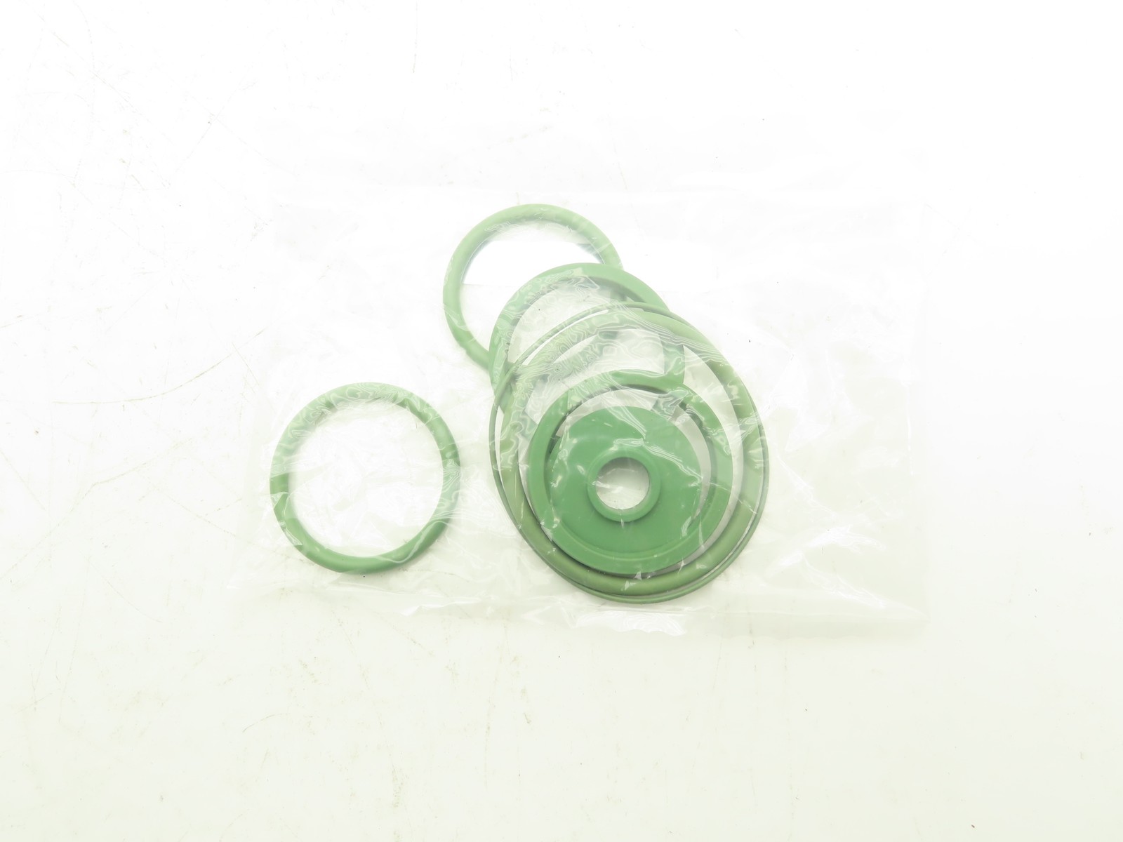 Parker KGVV0108 Axial Valve Seal Kit 7 Pieces Rebuild Kit 1-1/2″ Sealed Lot of 3
