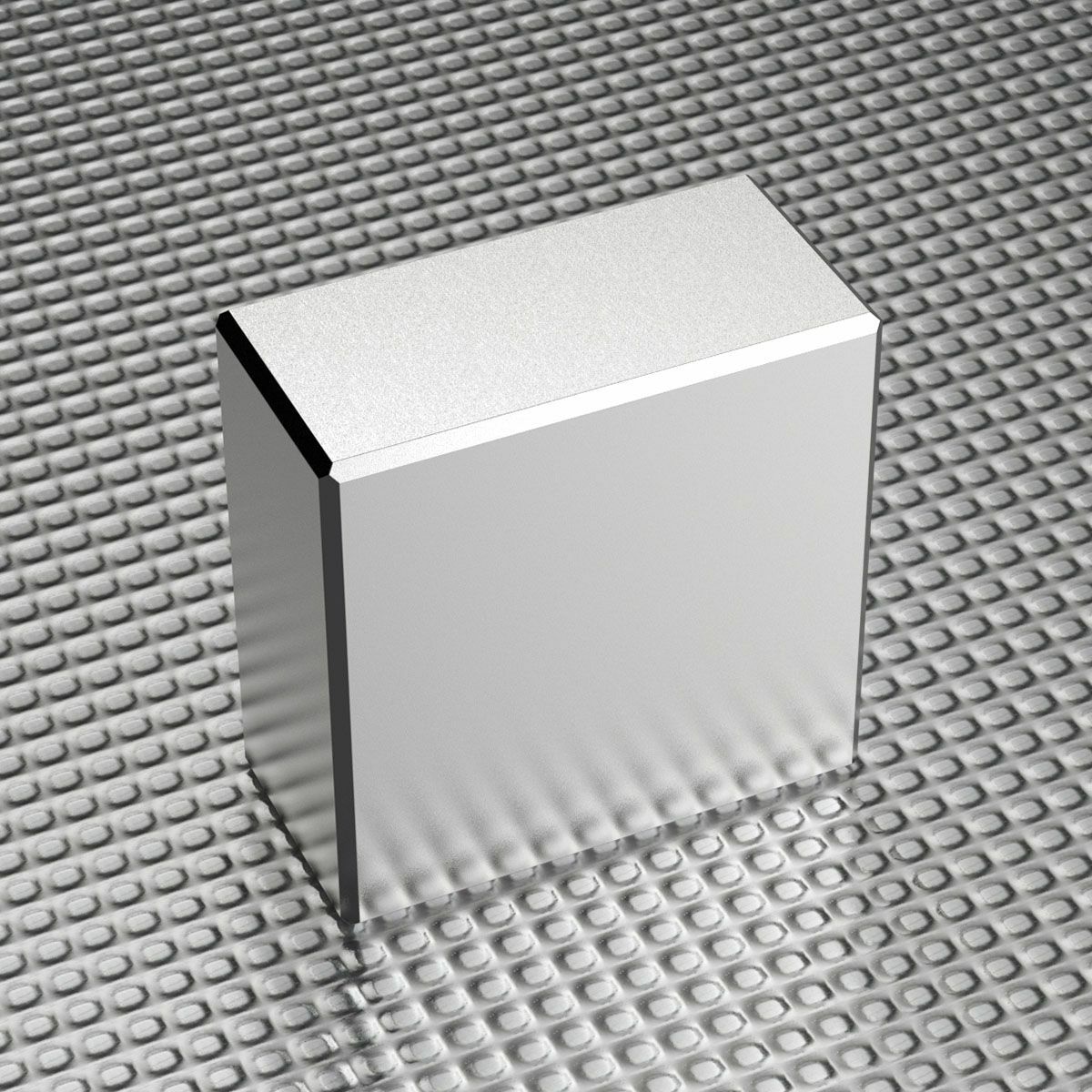 Block Magnets Super Strong N52 Neodymium Large Magnet 40*40*20mm Rare Earth NEW