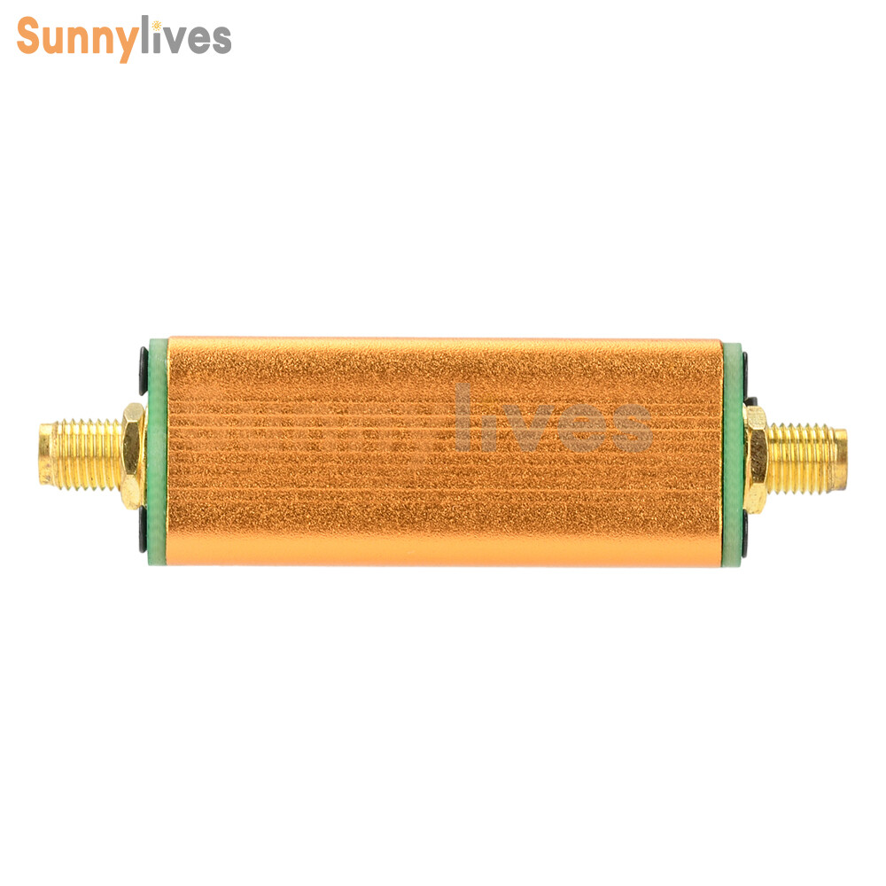 RF AMP 0.1MHz-6GHz Low Noise Amplifier TQP3M9037-LNA RF Amplifier Module SMA