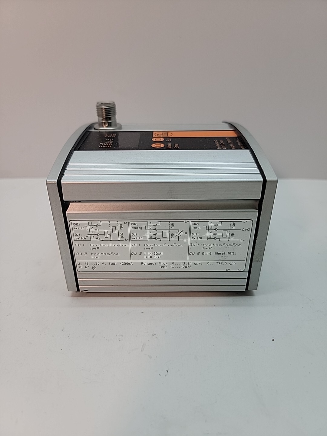 IFM Electronic SU7001 New In Box