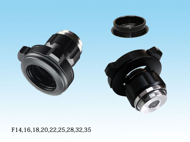 2 million HD Camera Coupler C-Mount F14,16,18,20,22,25,28,32,35