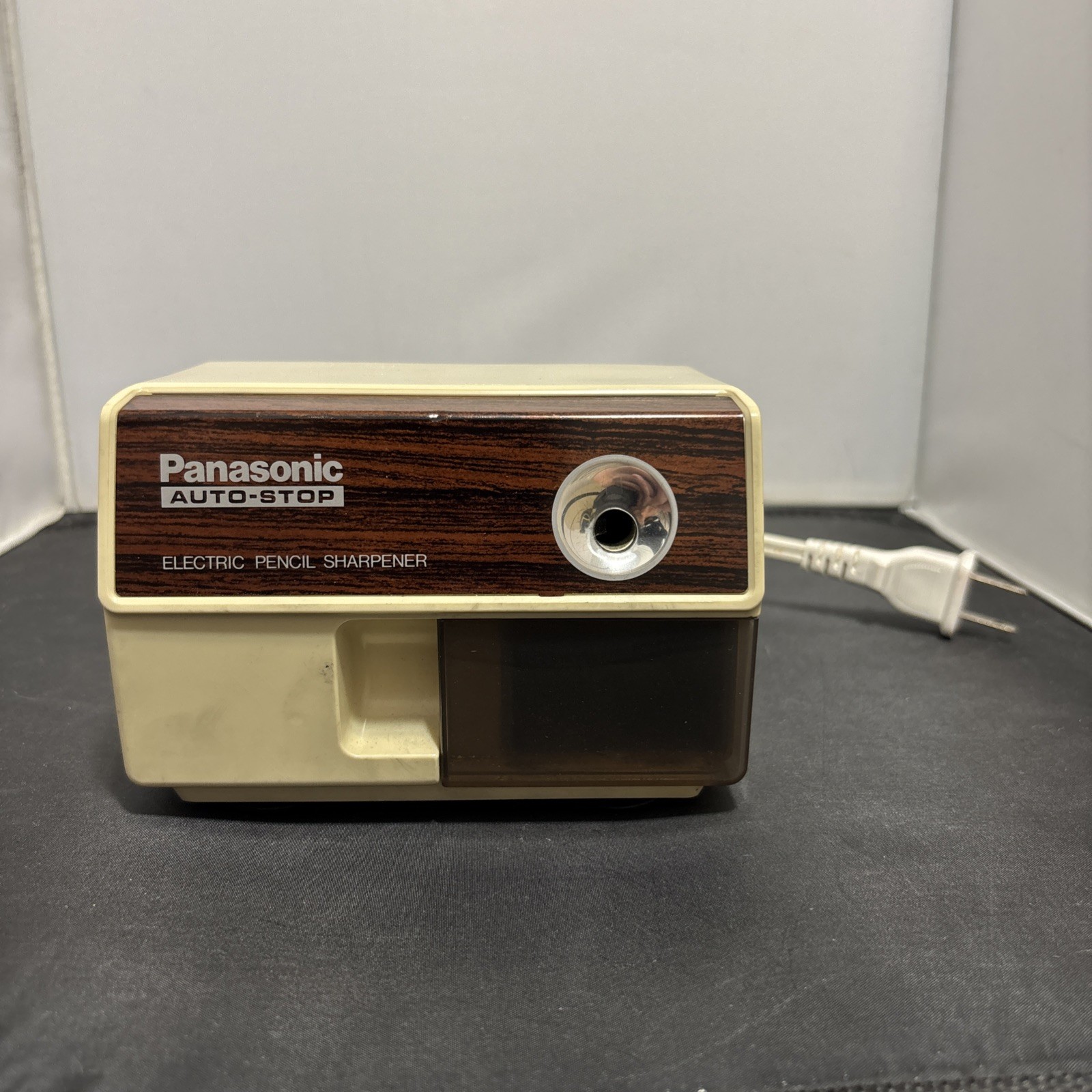 Panasonic KP-110 Electric Pencil Sharpener Auto-Stop (B3)