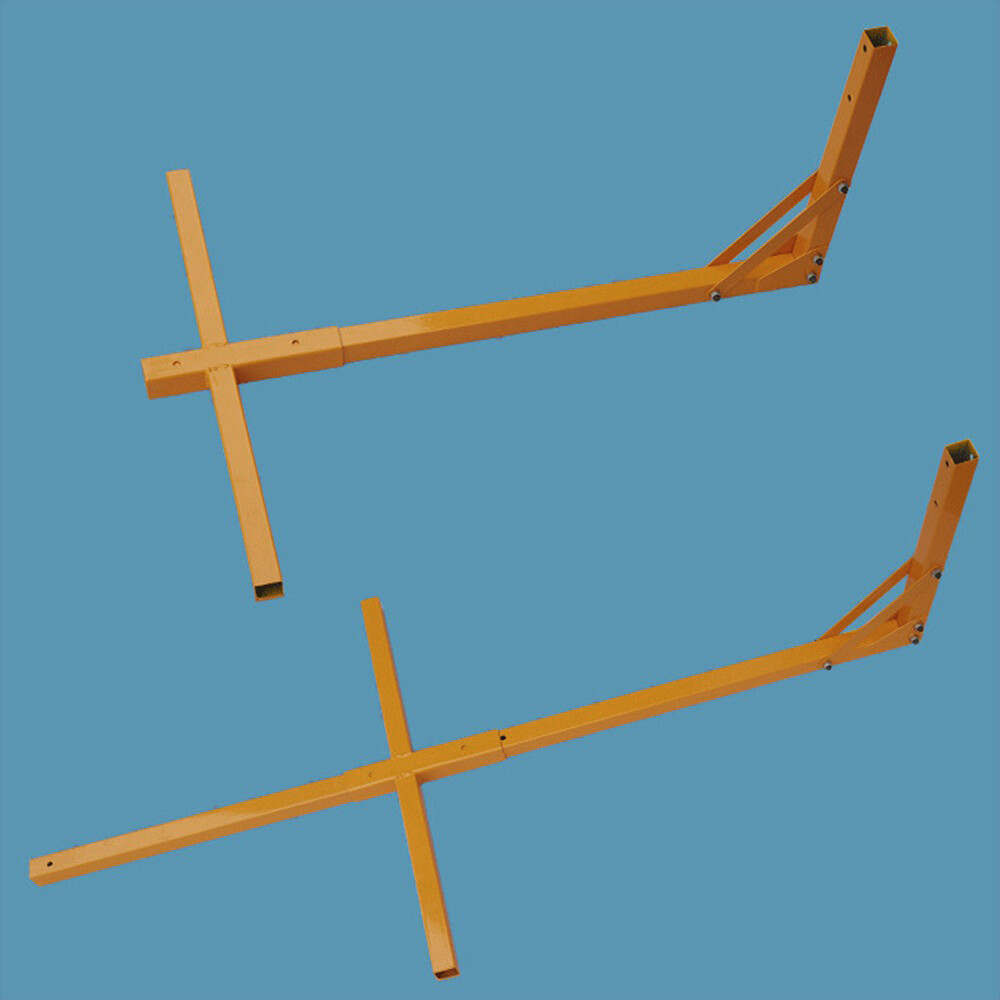 Air Conditioner Outside Installation Lifting Tool Crane Assembly Tool & 15M Rope