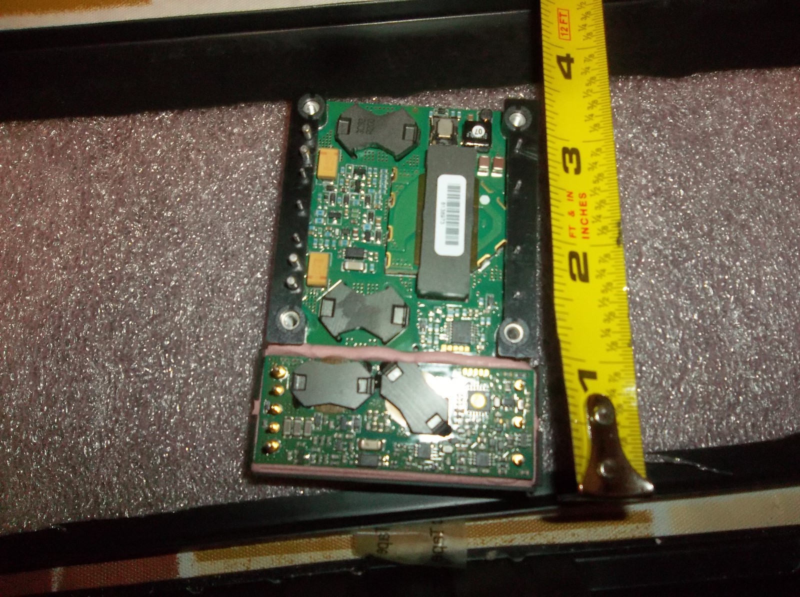 Bel MRXB-C5TD10-X01, Isolated DC TO DC 48 TO 1.2 V at 120A
