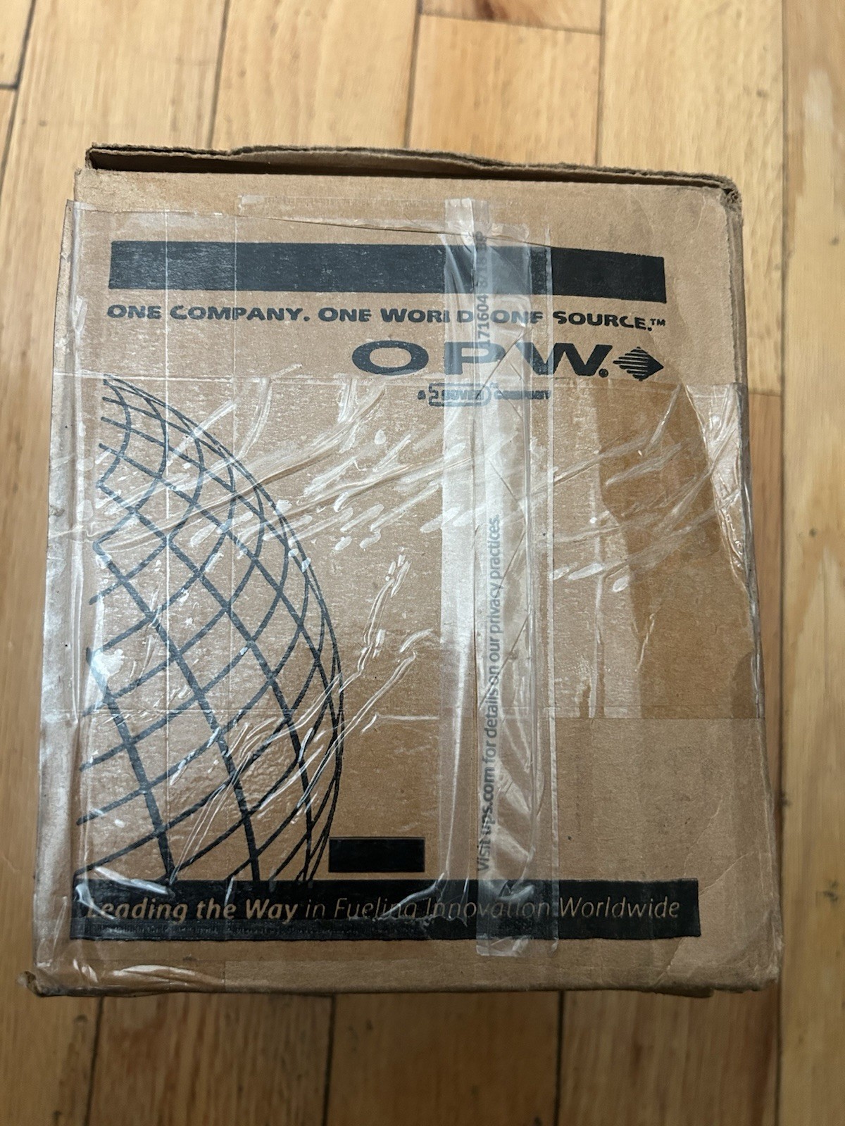 OPW Carb Pressure / Vacuum Vent 3″ WC 723V-2203