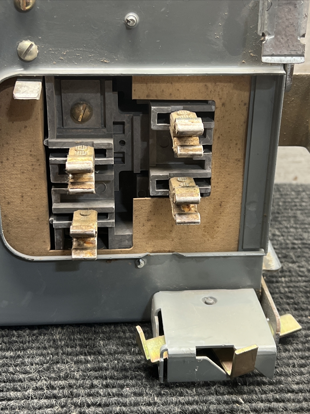 Used SQUARE D Busway Circuit Plug-in Unit PFA36040GN 40 AMPS