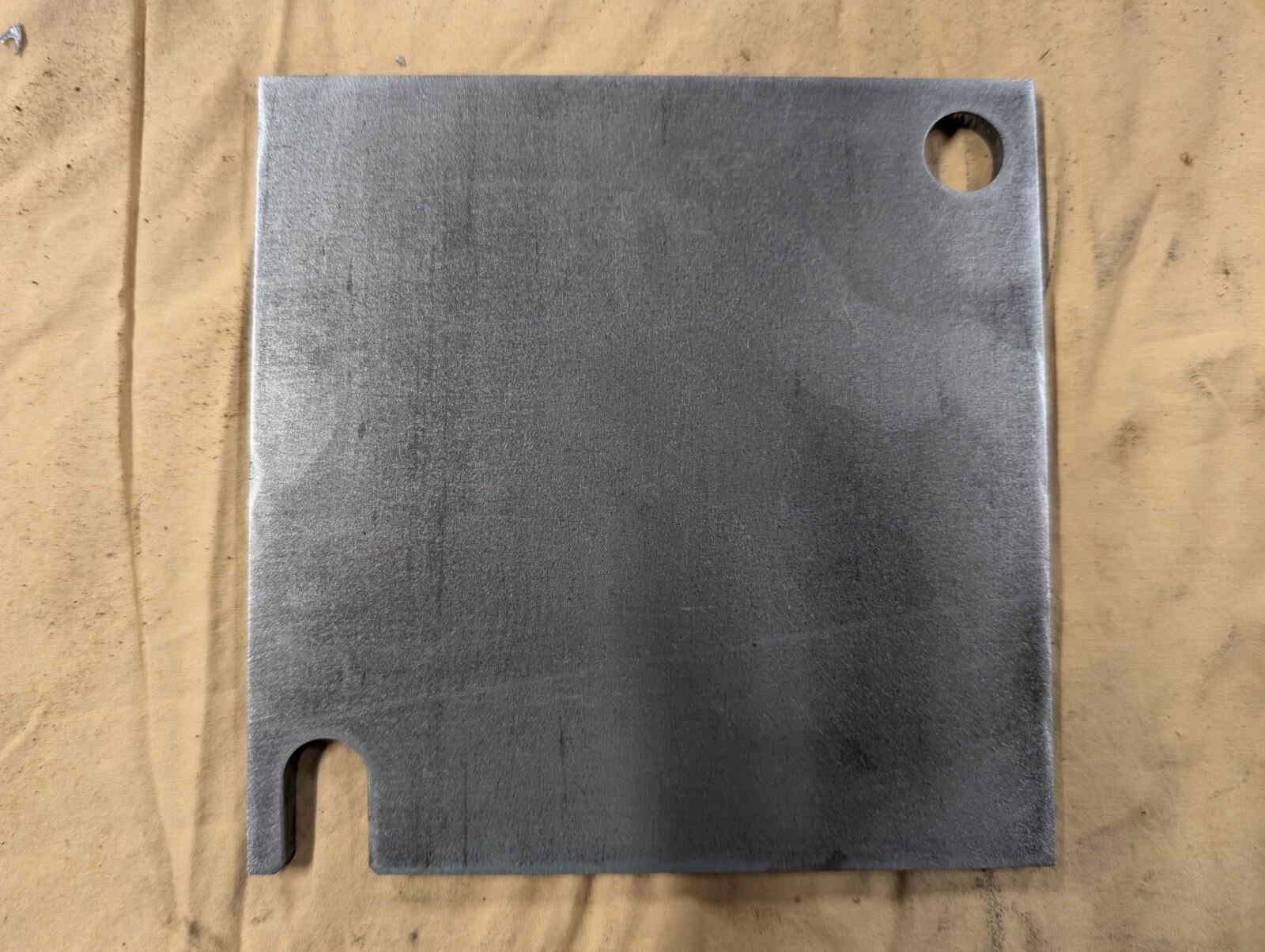 Case 1845C-40XT-60XT-70XT-445 Access Panel – New (Case #H436914) – Aftermarket