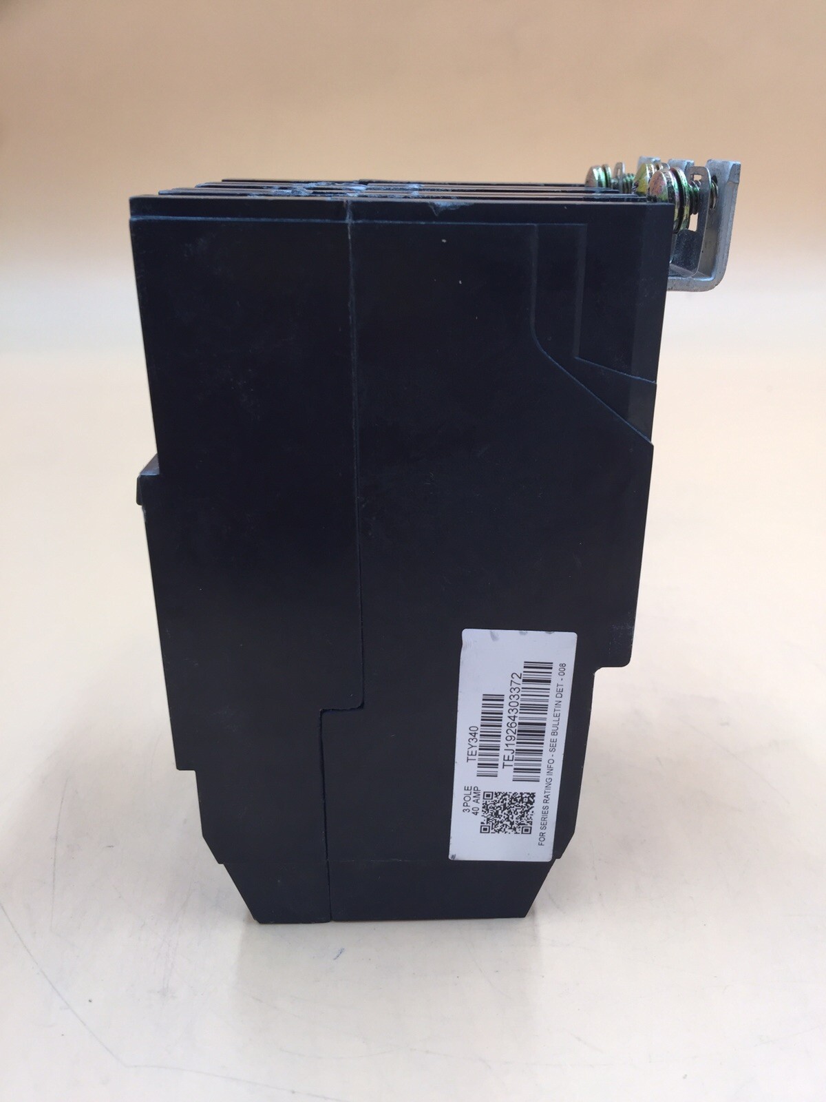 HOUSTON STOCK NEW GE TEY340 TYPE TEY 40 AMP 480 V FREE 2 DAY AIR SHIPPING