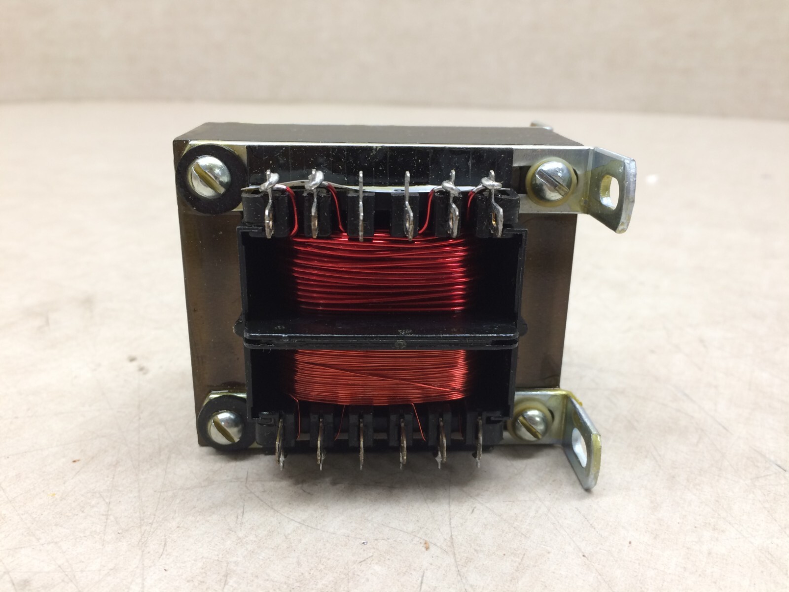 Signal Transformer A41-80-20 115/230V 10/20V 50/60Hz 80VA C9632 Bel A41 Series