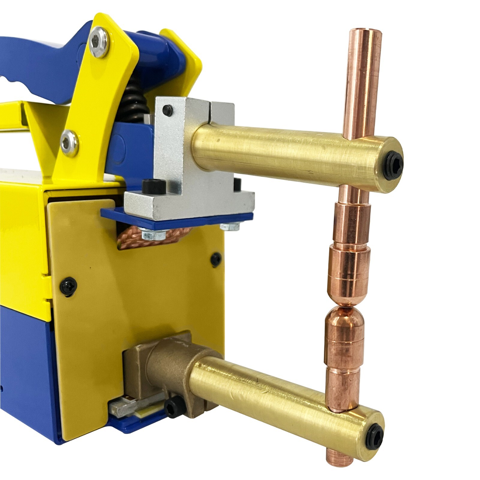 1/8″ Professional Portable Electric Spot Welder Machine Handheld Welding TipGun