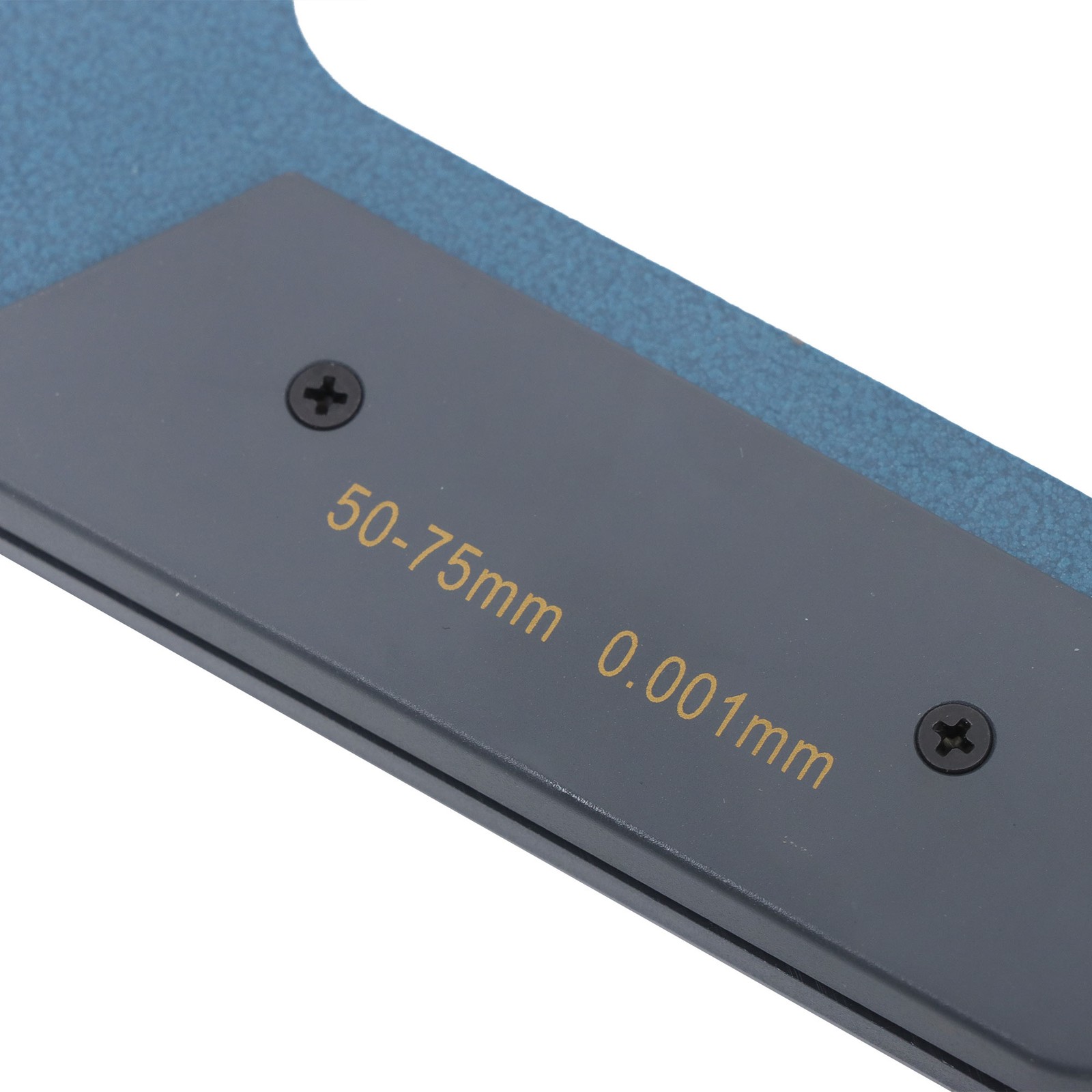 0.00005″ 2-3″ Digital Electronic Outside Micrometer Carbide Tip 50-75mm