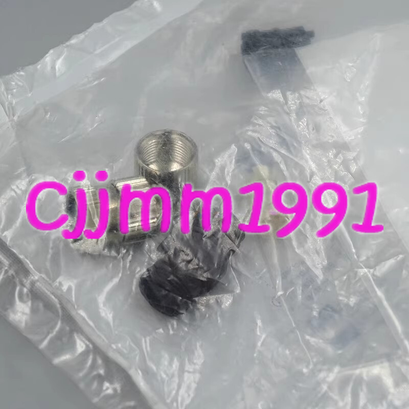 1PC NEW Original BALLUFF M8 male plug BCC09EZ BCC M334-0000-20-000-22X434-000#YX