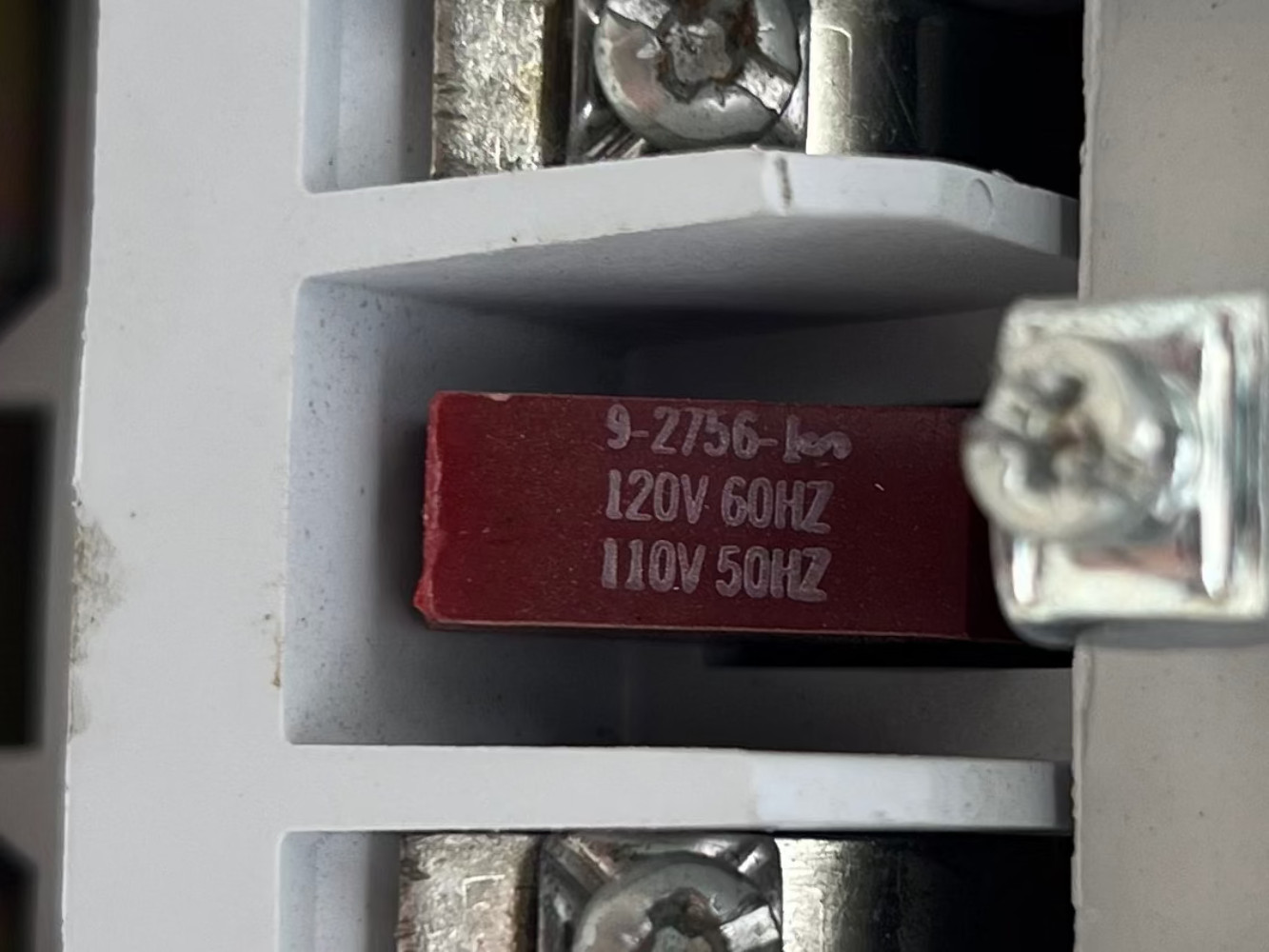 Eaton AN19KN0A5E100 Size 3 Starter w/ 120V Coil, C440B1A100SF3 EOLR (Used)