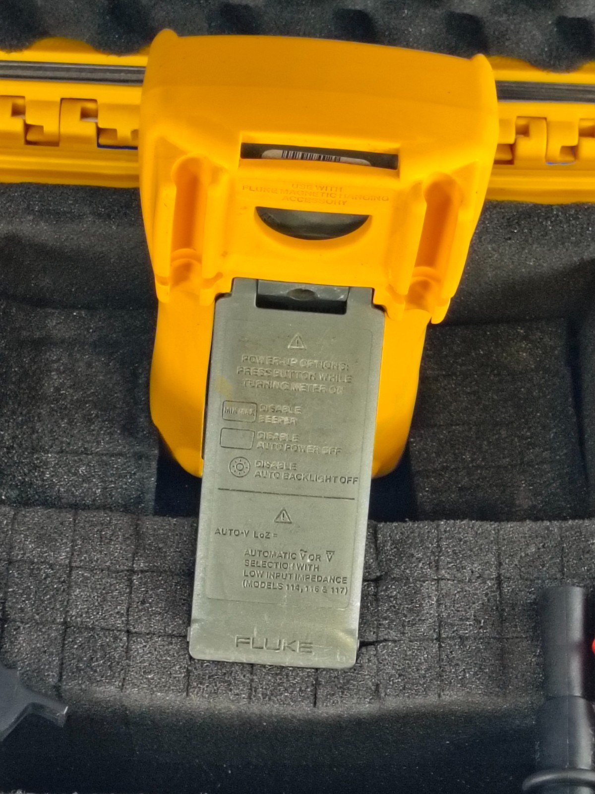 Fluke 116 TRMS Multimeter !