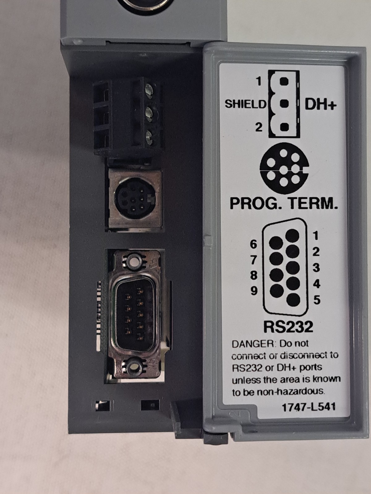 Allen Bradley 1747-L541 SLC 5/04 Processor Unit 16K Ser C Rev 7 New No Box