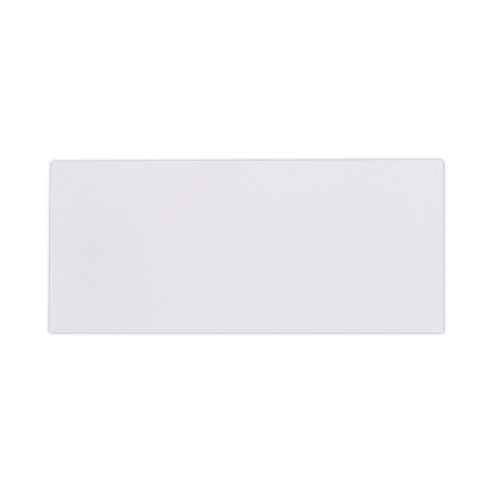 Universal UNV36105 4.25 x 9.63 in. No.10 Business White Envelope