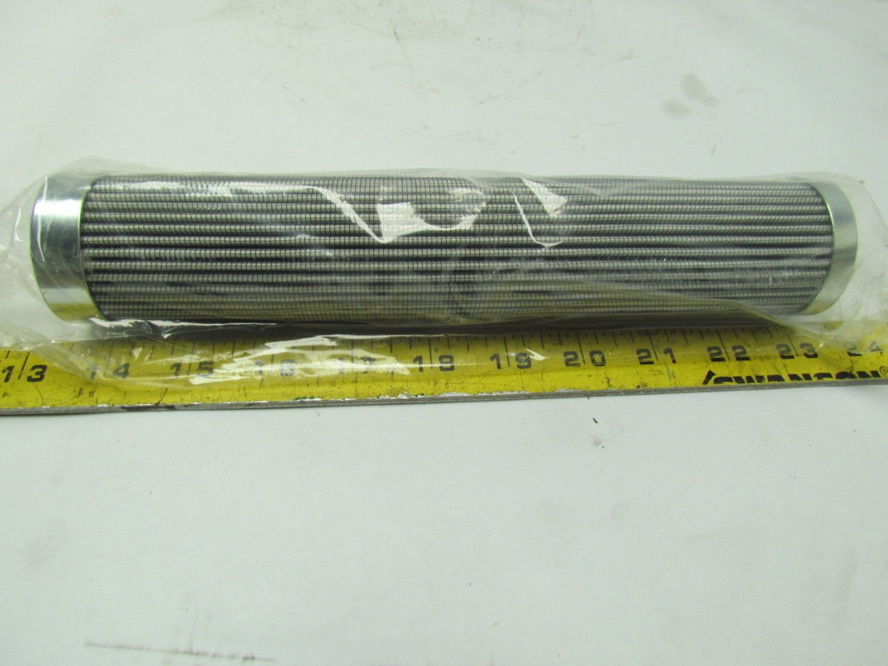 Fluitek P017098-3U63X Pleated Media Liquid Filter Cartridge Element 9.900″L