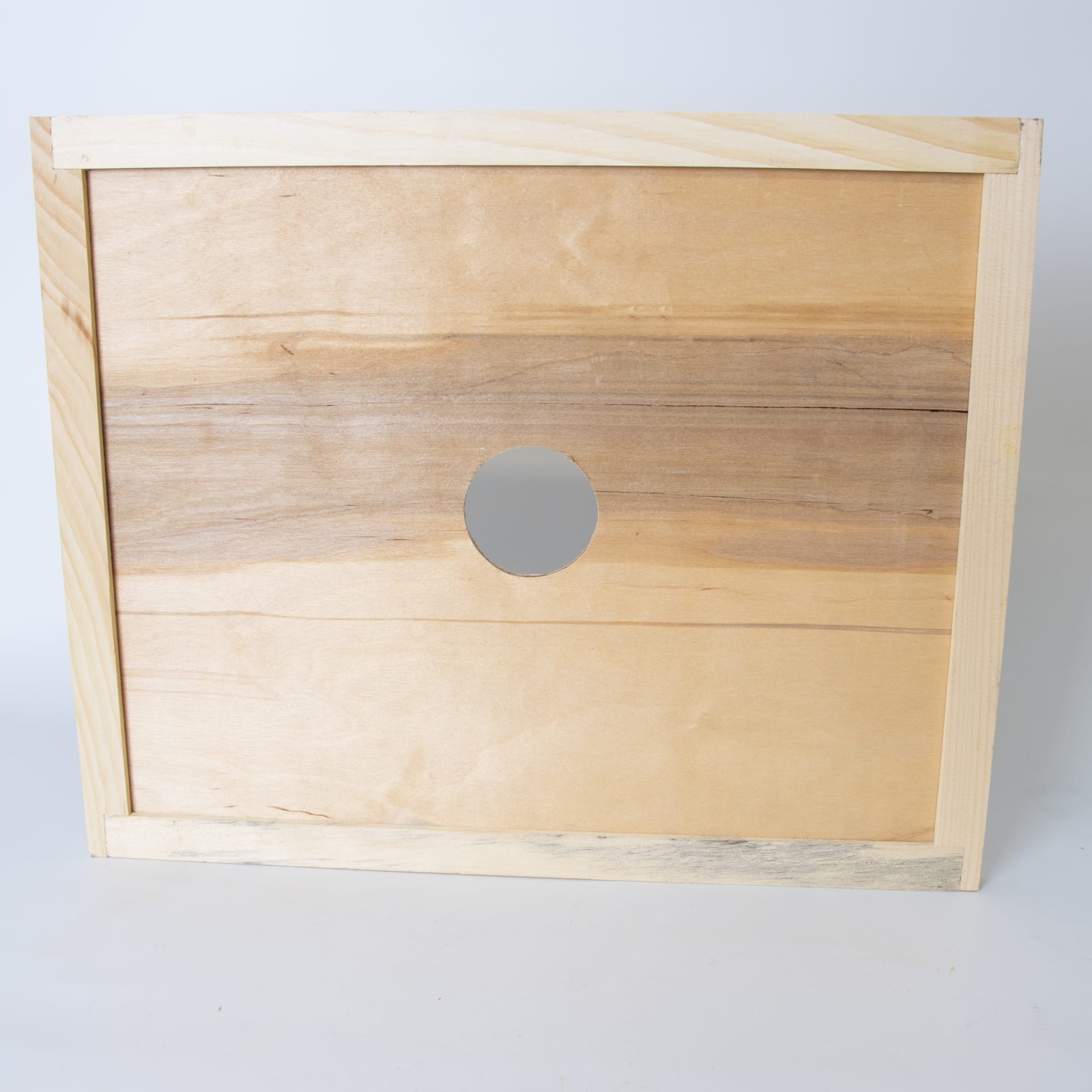 Stoney Acres Inner Cover for 10-Frame Langstroth Hive, Beehive Ventilation