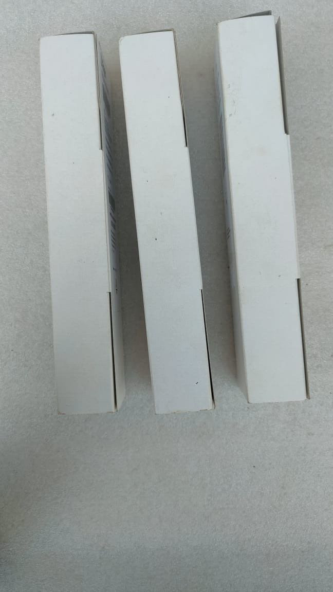 DRAGER PERCHLOROETHYLENE 1/A 0.1…4 PPM 8101551 GAS DETECTION TUBE EXP-01/2026