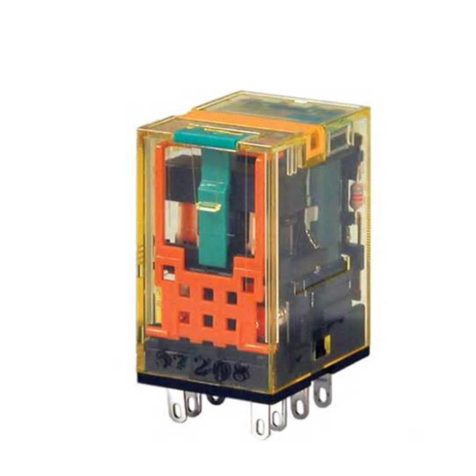 10pcs New IDEC Relay RU2S-D24 24VDC