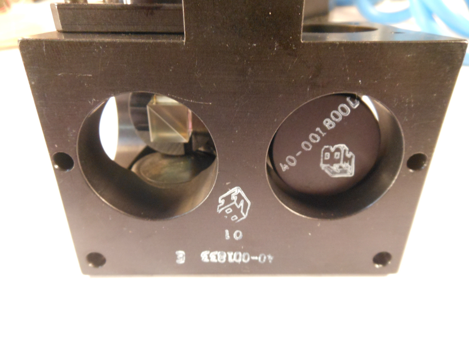 Therma-Wave Opti-Probe Lens Block Assembly 18-001999F 40-001800C 40-001833E