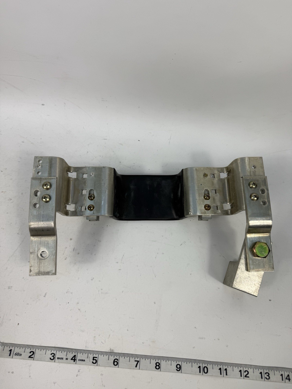 SQUARE D NEHB 400 AMP, Circuit Breaker Panel Board 400A Ground Bar Neutral Wire,