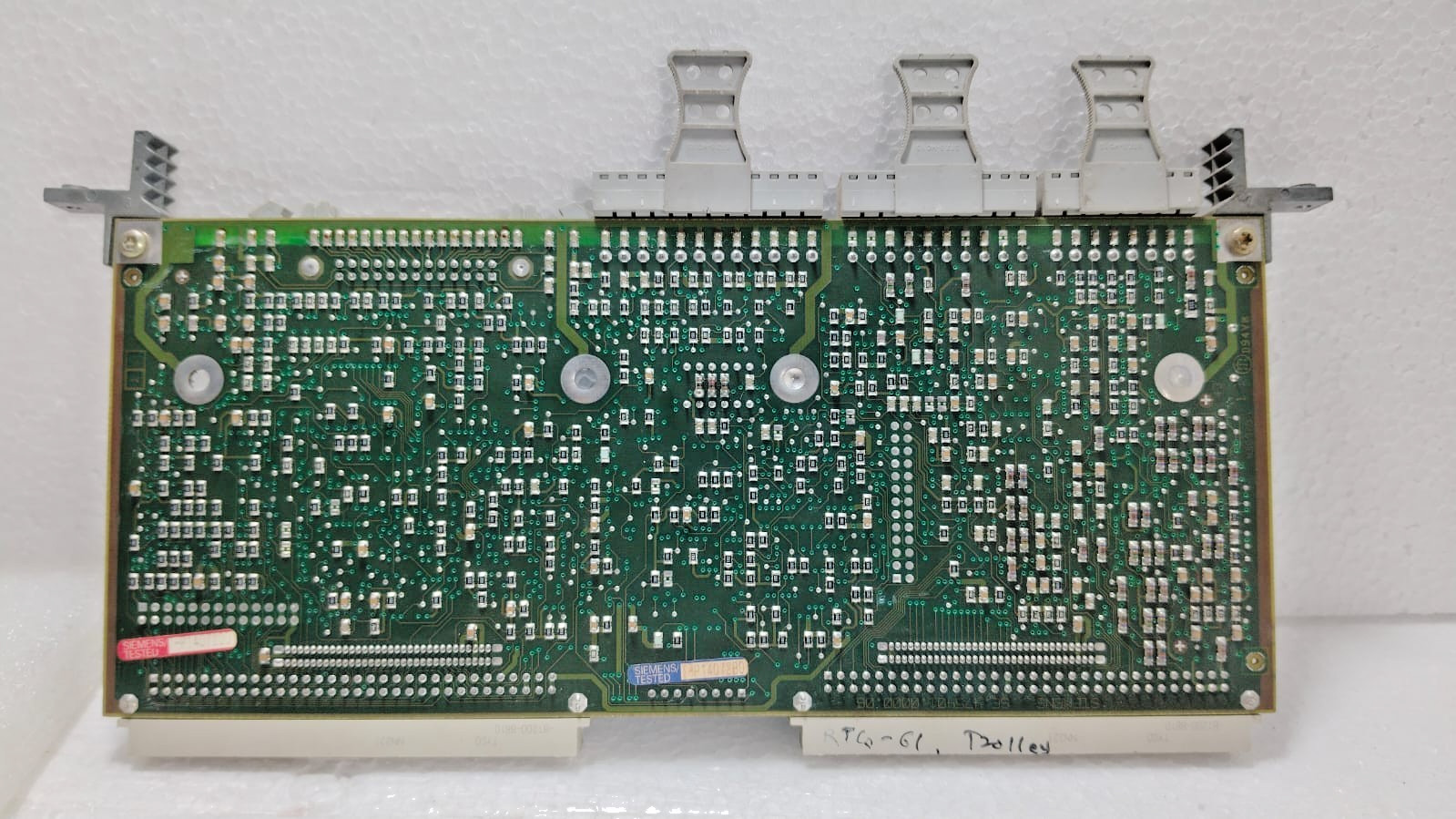 SIEMENS 6SE7090-0XX84-0AB0 CUVC CONTROL BOARD PCB INDUSTRIAL DRIVE MODULE