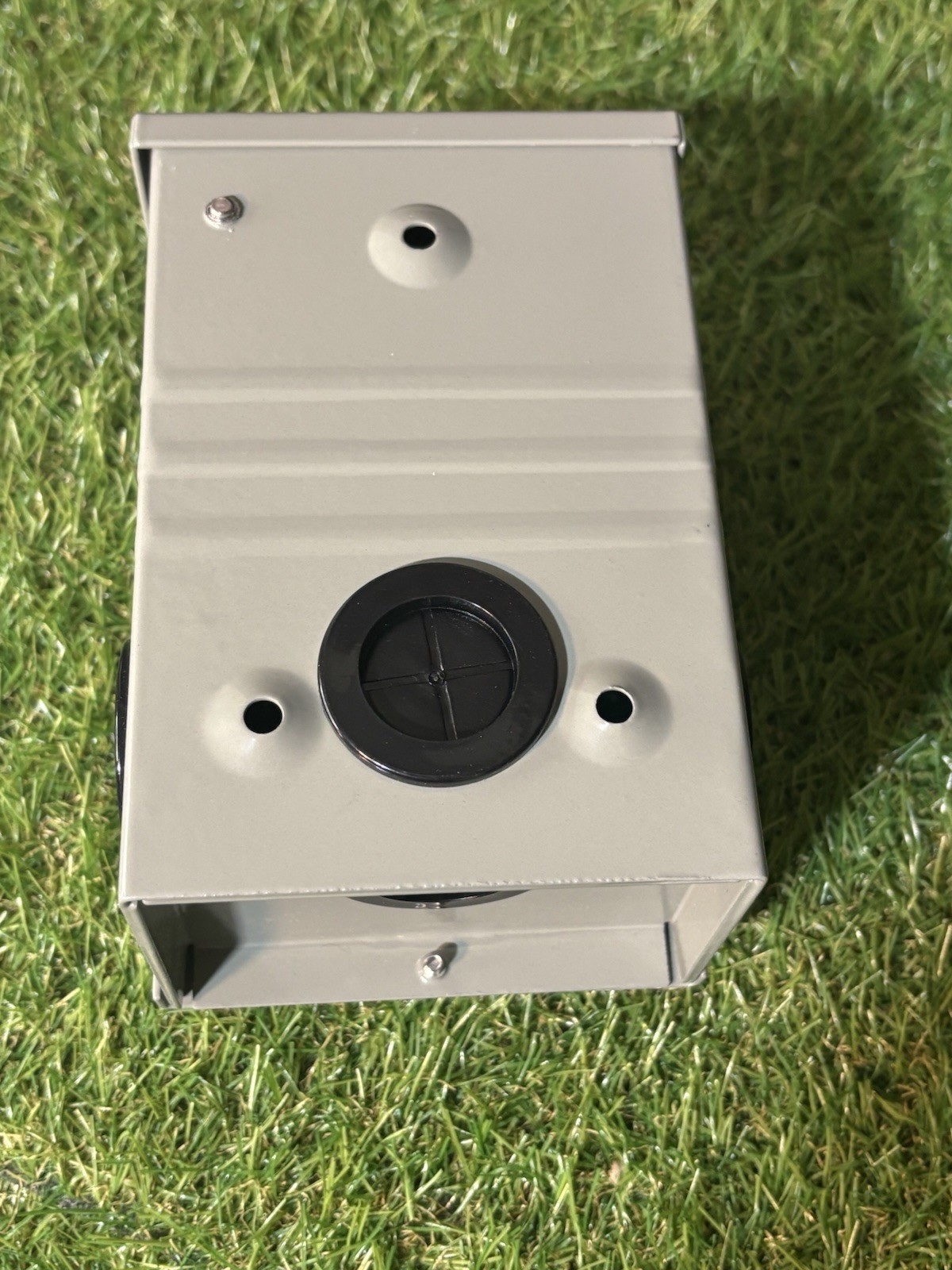 SS2-50P 50A 125/250V Power Outlet Box ETL Intertek 4000058