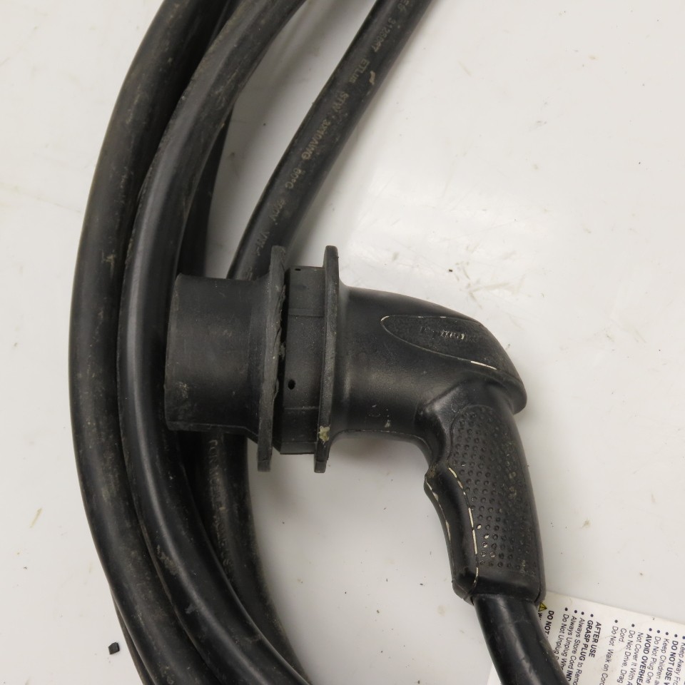 Epicord ED-309R 30 Amp 125VAC Power Supply Cordset For RV & Camper 29′ Long