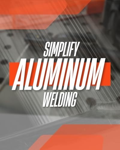 Aluminum E4043 Welding Electrode Rod 1/8″ x 14″ – 1 lb Stick for Welding Project